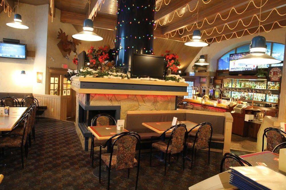 Alpine Inn Valemount Kültér fotó